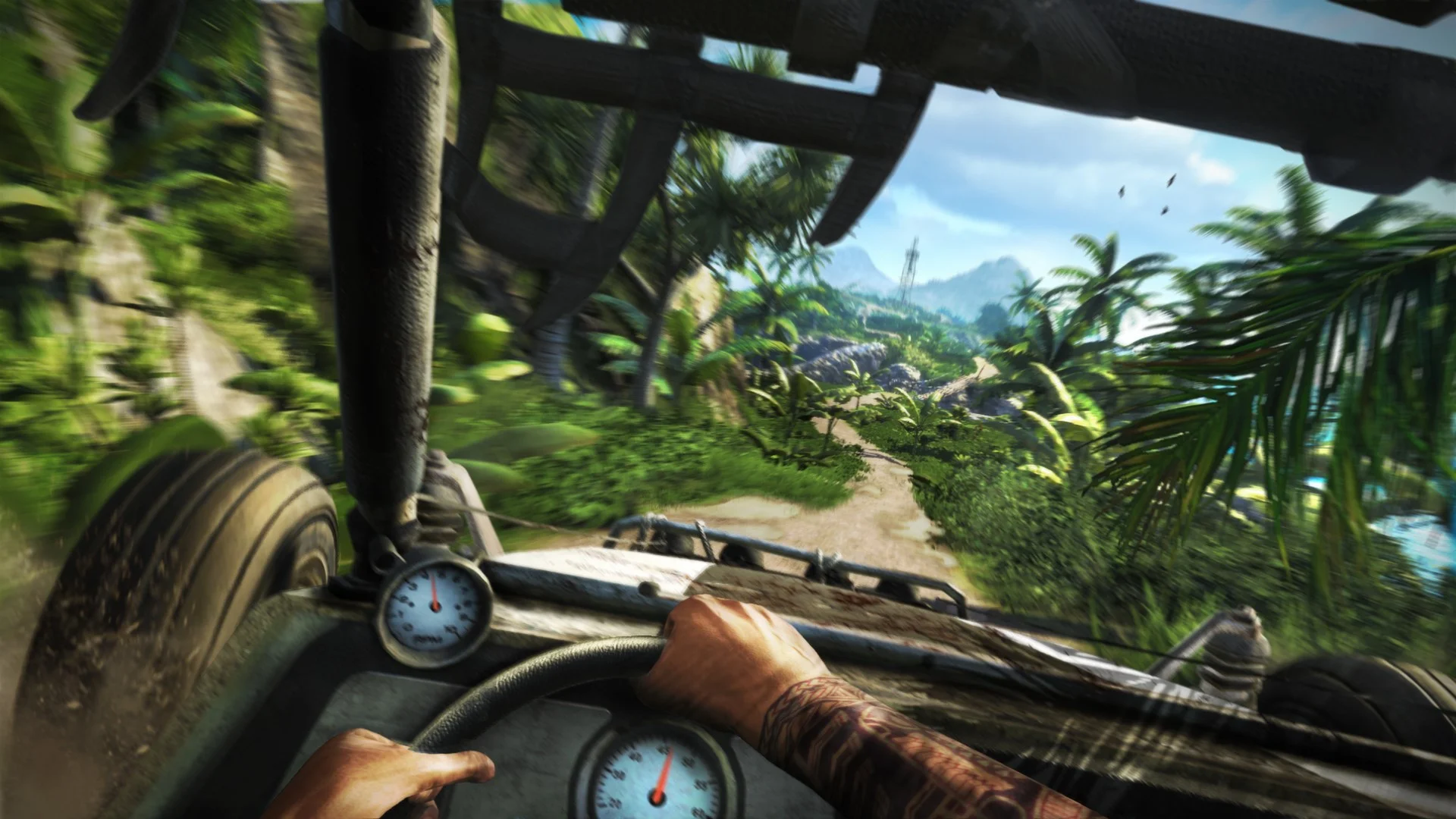Far Cry 3 STEAM•RU ⚡️АВТОДОСТАВКА 💳0%