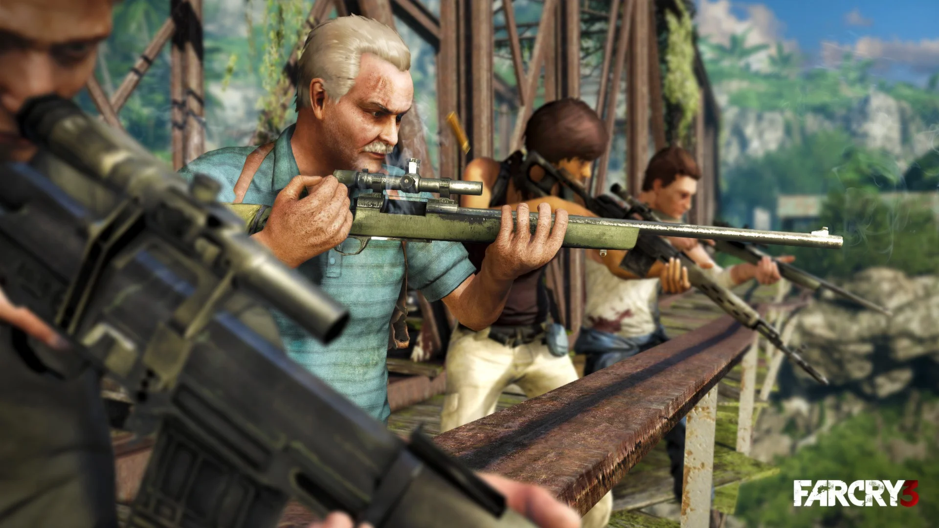 Far Cry 3 STEAM•RU ⚡️АВТОДОСТАВКА 💳0%