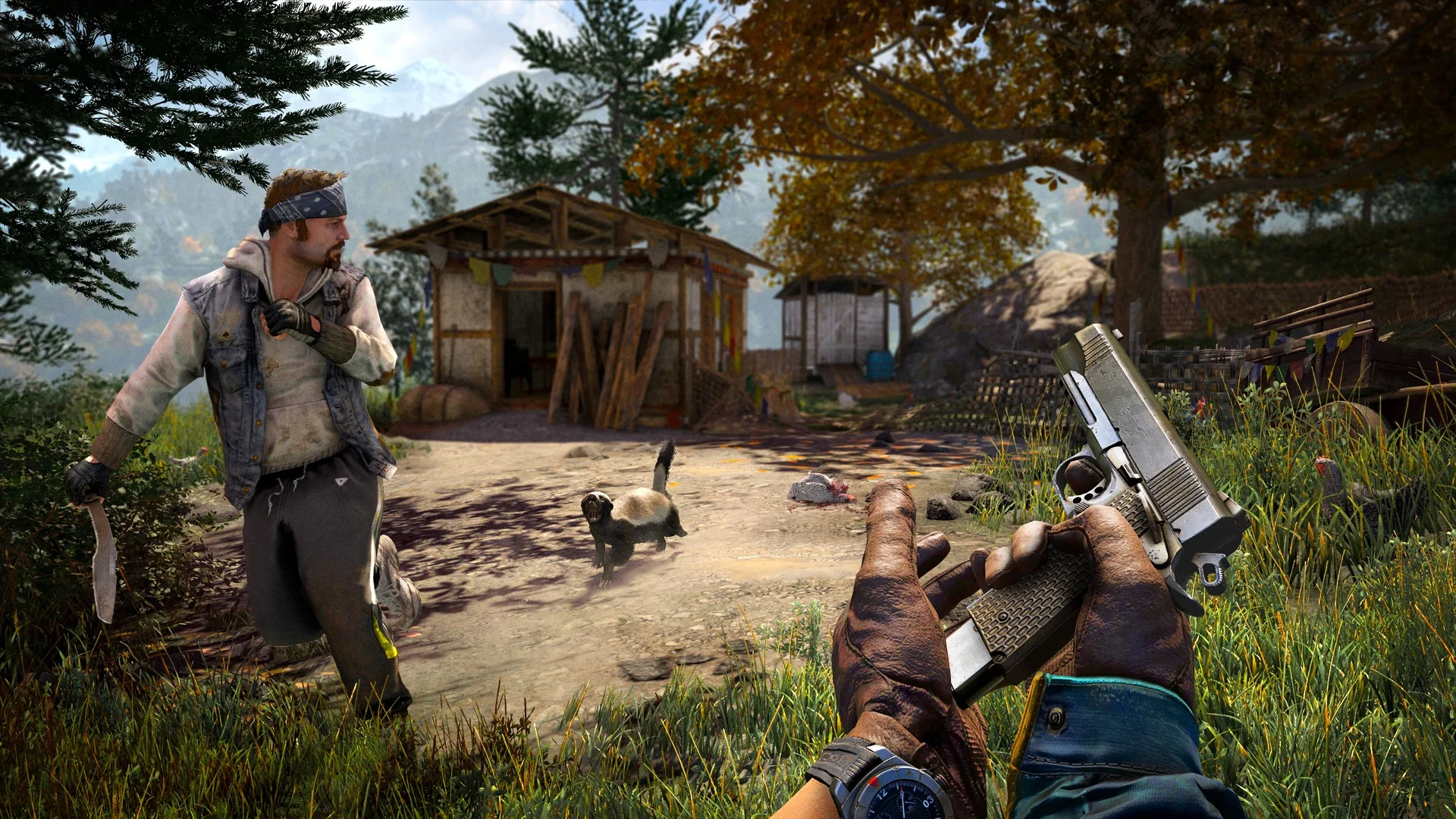 Far Cry 4 +ВЫБОР STEAM•RU ⚡️АВТОДОСТАВКА 💳0%
