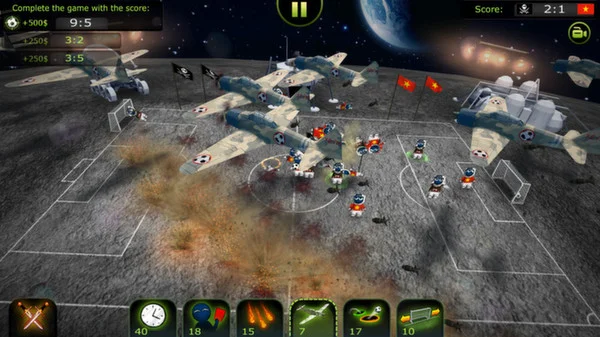 FootLOL: Epic Soccer League STEAM KEY REGION FREE GLOBAL+РОССИЯ
