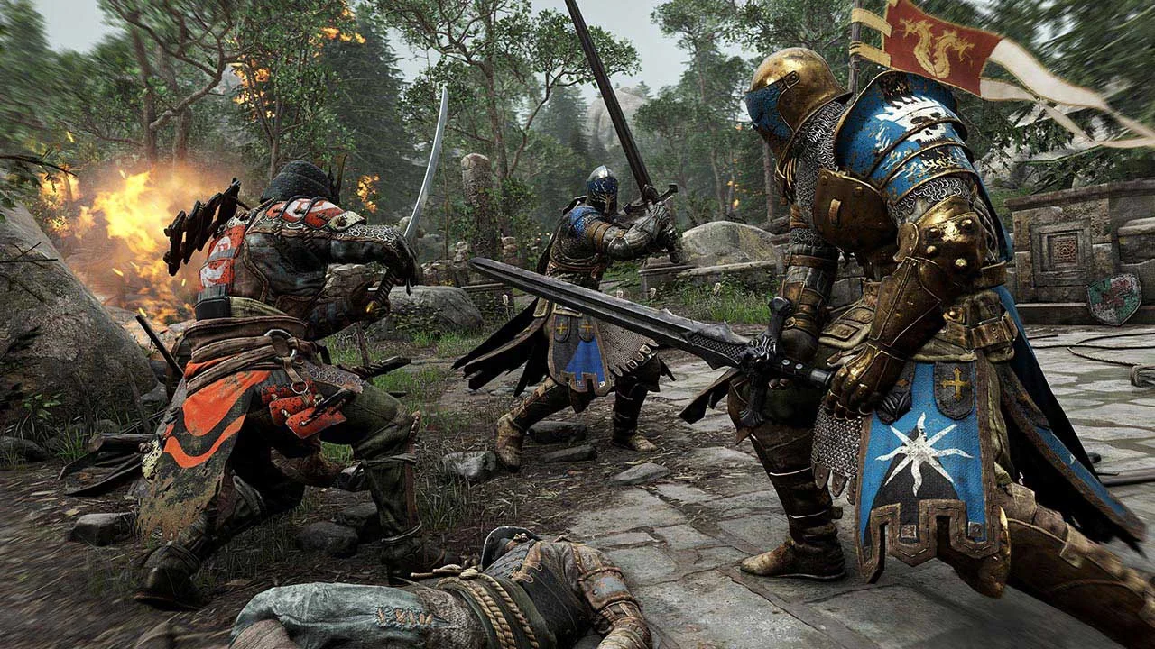 For Honor Standard\Gold\Ultimate STEAM RU⚡️АВТО 💳0%