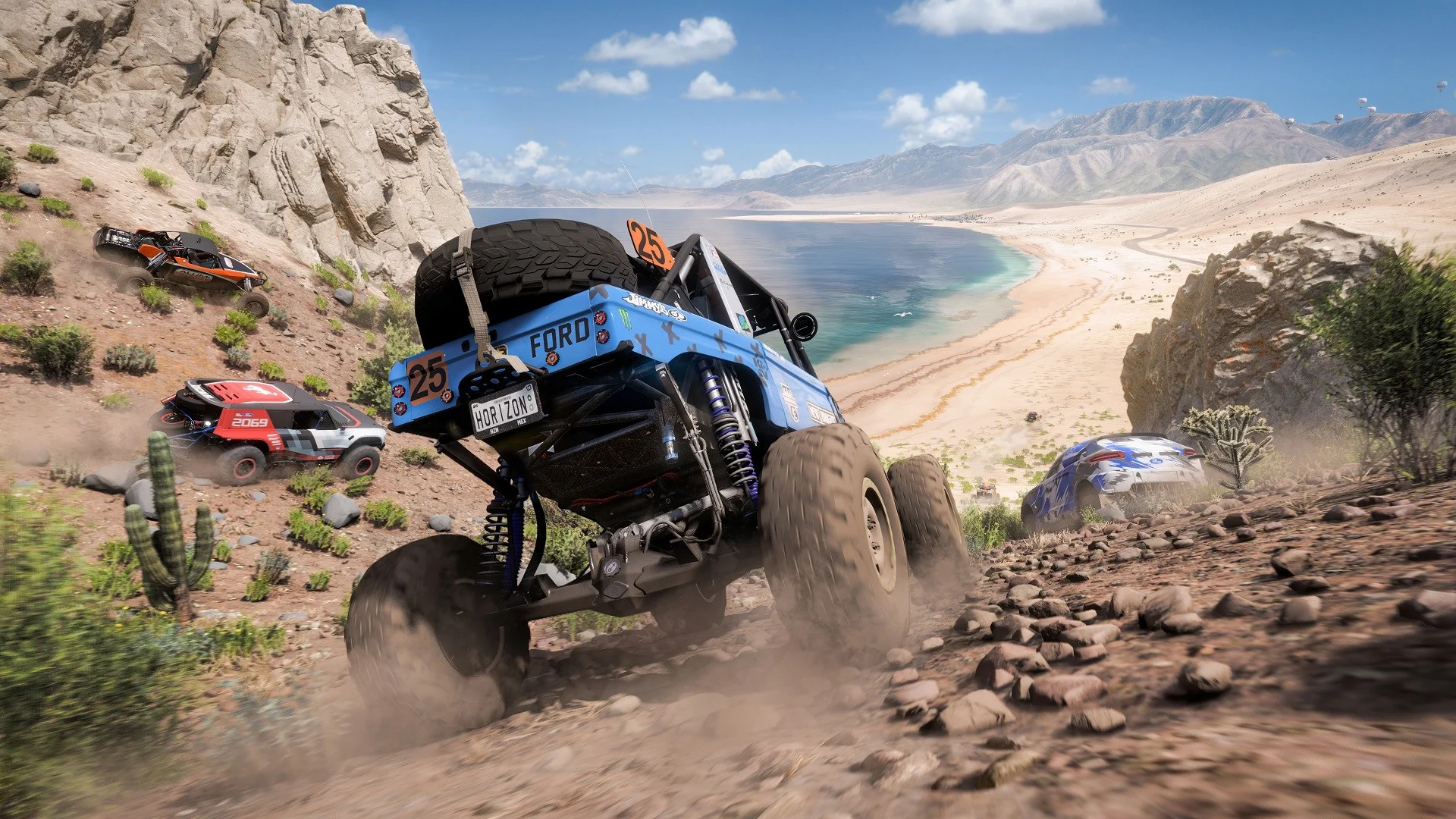 Forza Horizon 5 Standard\Deluxe\Premium STEAM•RU ⚡️