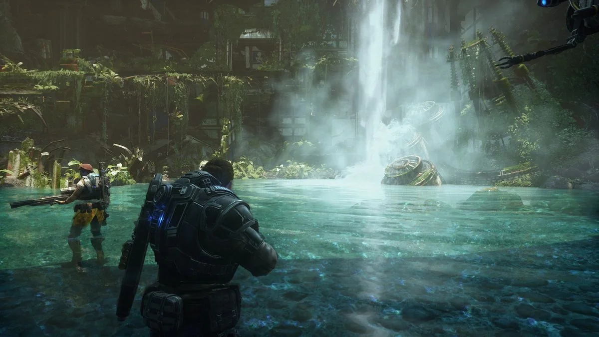 Gears 5 XBOX ONE / XBOX SERIES X|S / ПК WINDOWS Ключ 🔑
