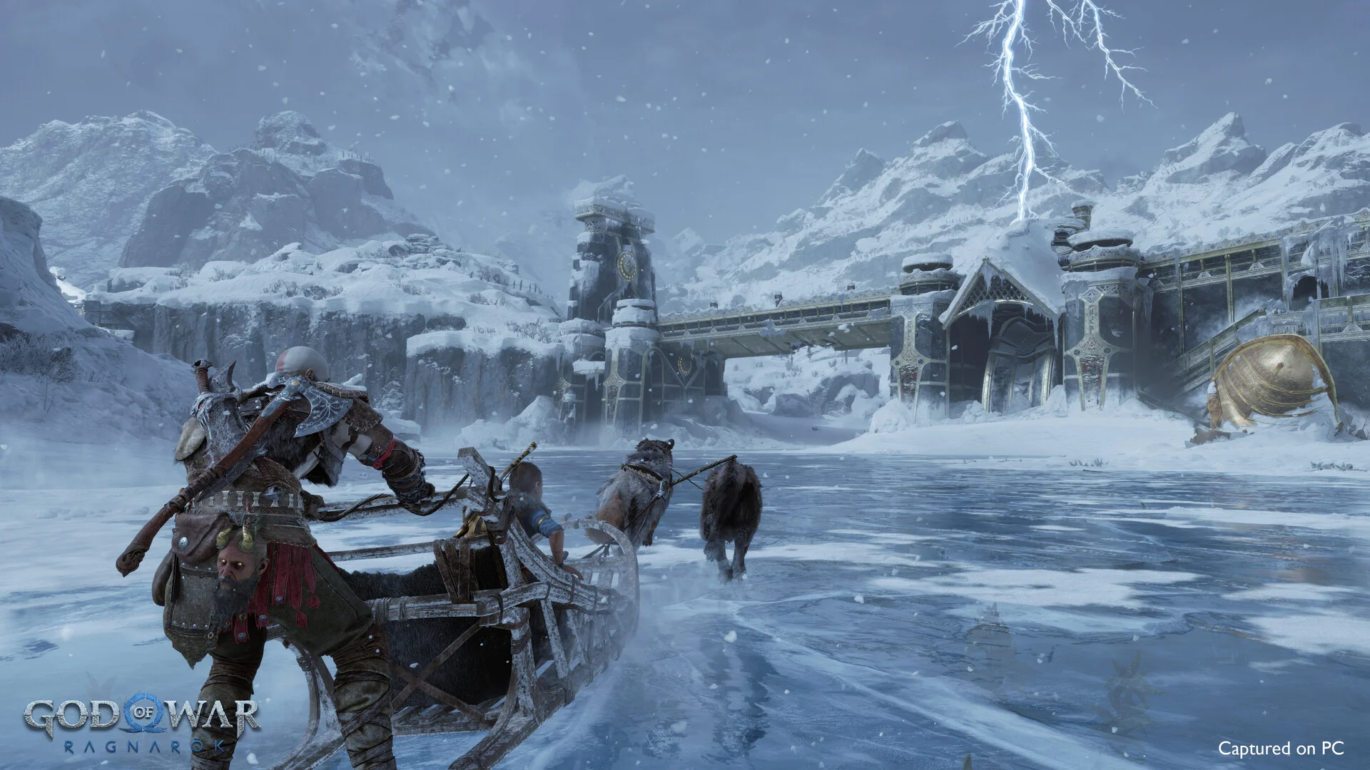 Для России God Of War Ragnarok (Выбор Издания) | Steam Ключ + Страны СНГ