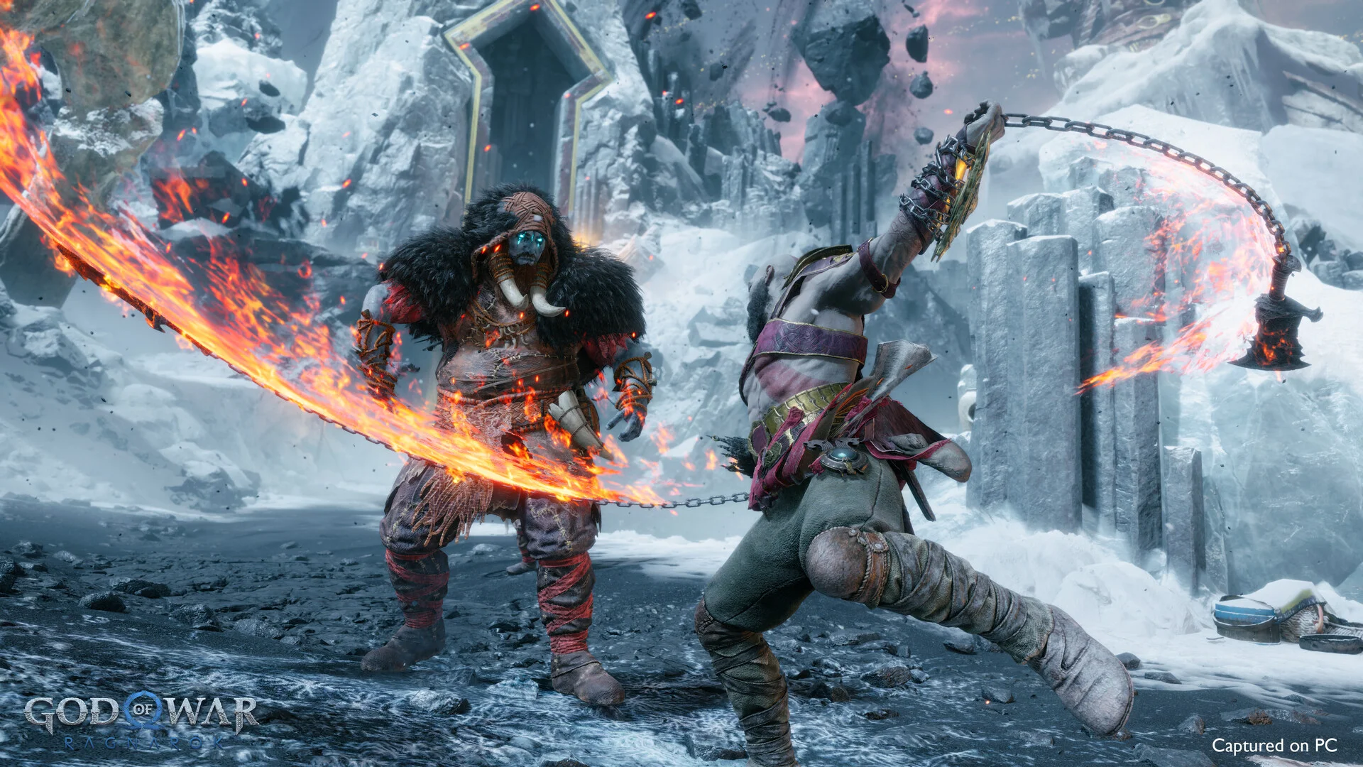 Для России God Of War Ragnarok (Выбор Издания) | Steam Ключ + Страны СНГ