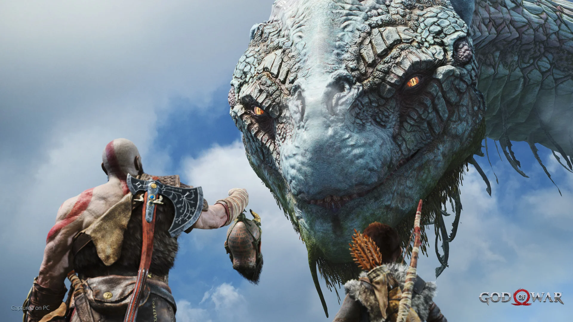 God of War STEAM•RU ⚡️АВТОДОСТАВКА 💳0%