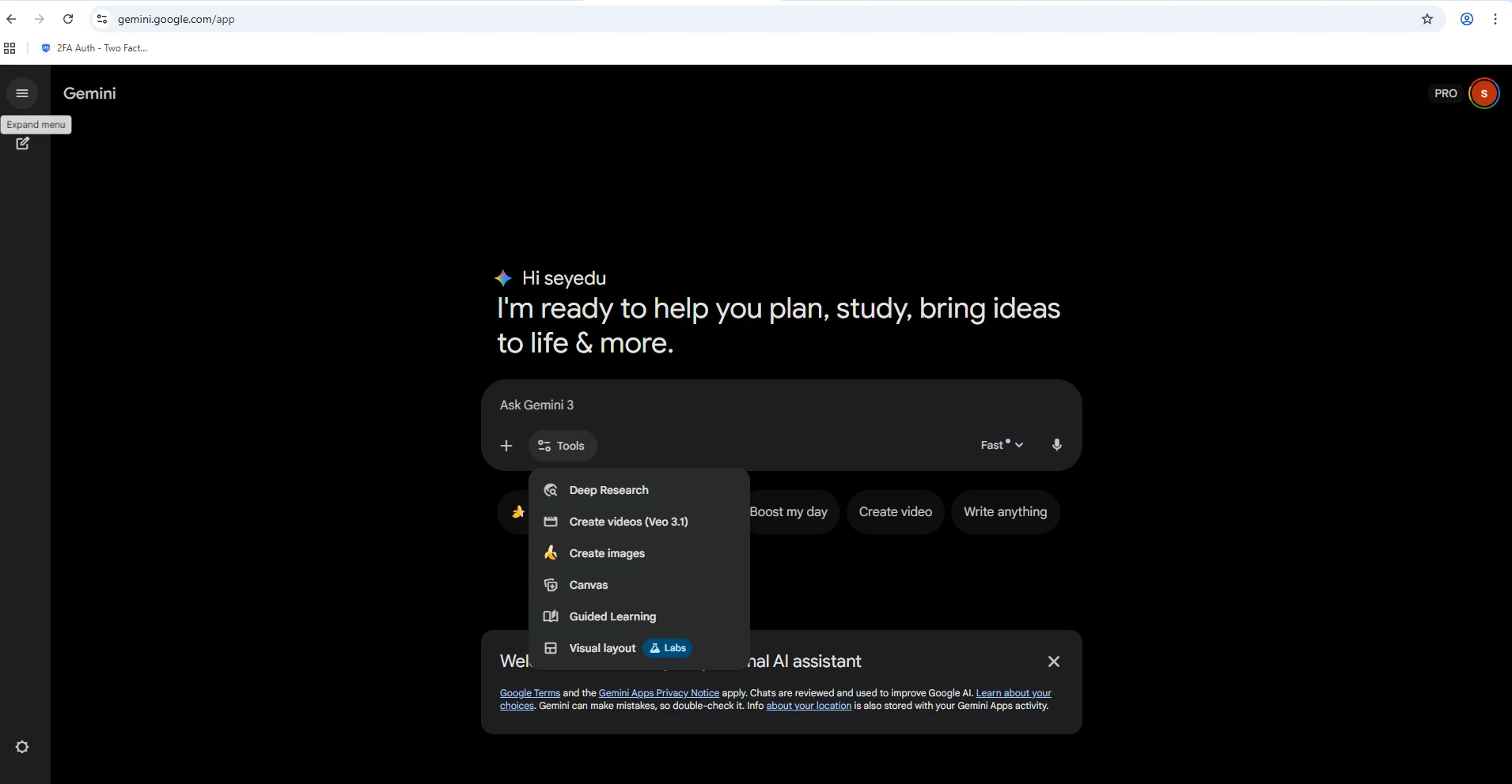 Google Antigravity PRO | АВТОМАТИЧЕСКАЯ ВЫДАЧА + Google AI Pro
