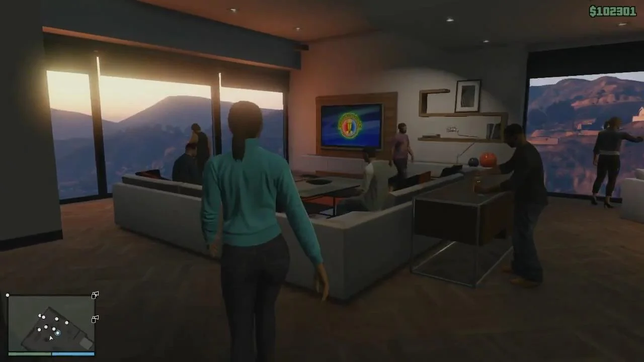 ✅ Grand Theft Auto V PREMIUM Online +Enchanced RU Key