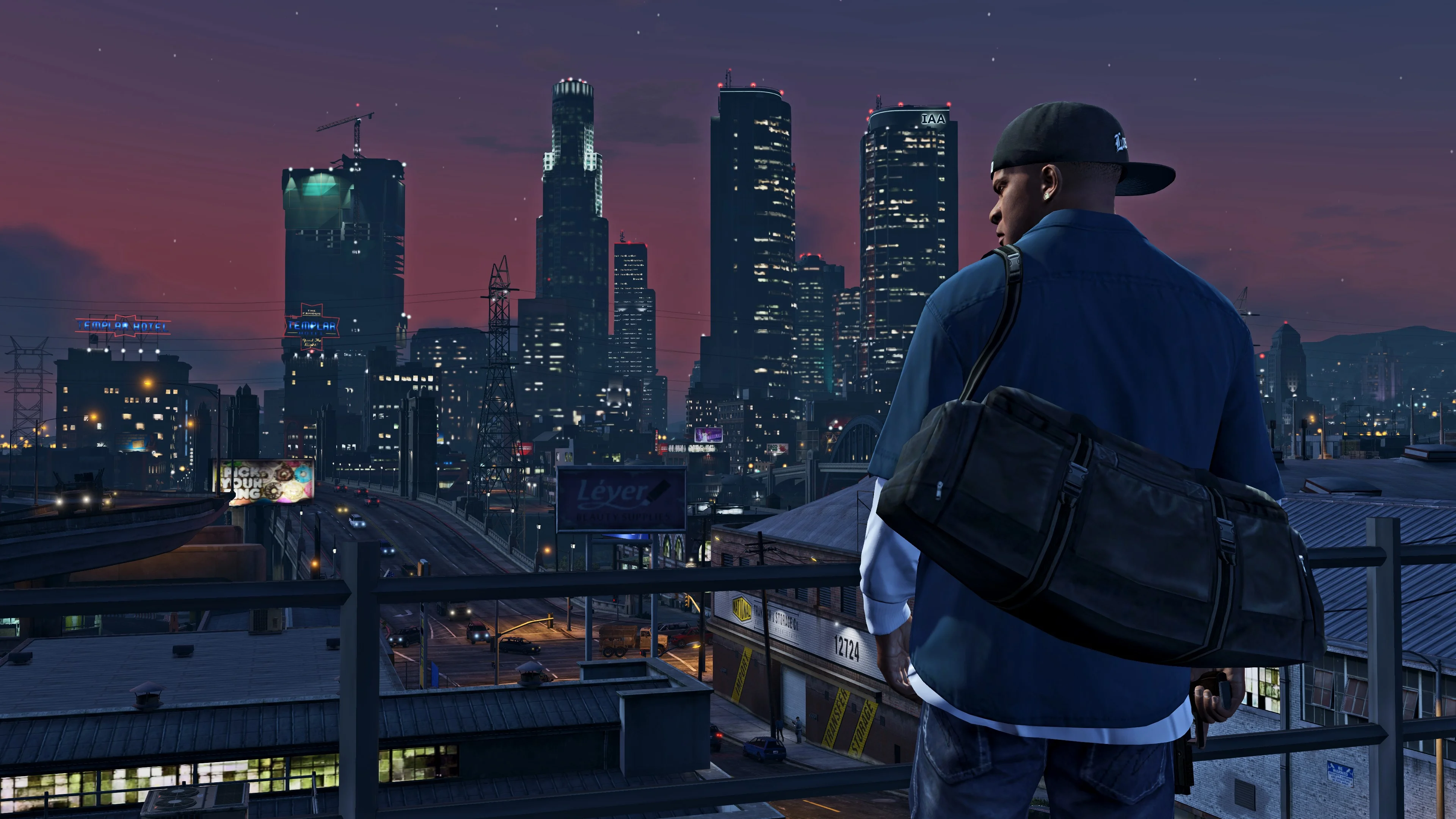 GTA 5 V Premium Online Edition (Сюжетная игра + Online + Enhanced + Legacy) + ПОДАРОК