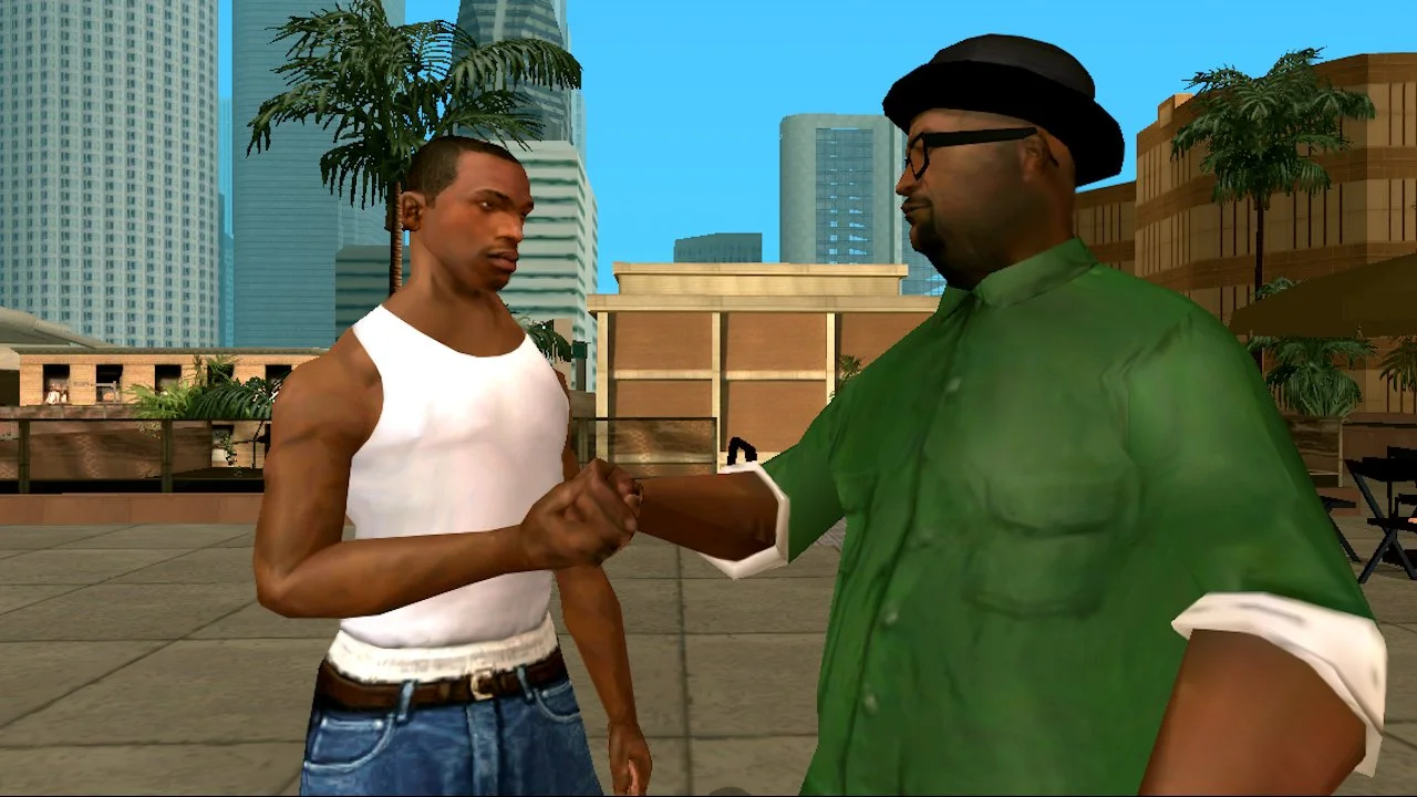 ⚡️ GTA San Andreas iPhone ios iPad AppStore 🎁