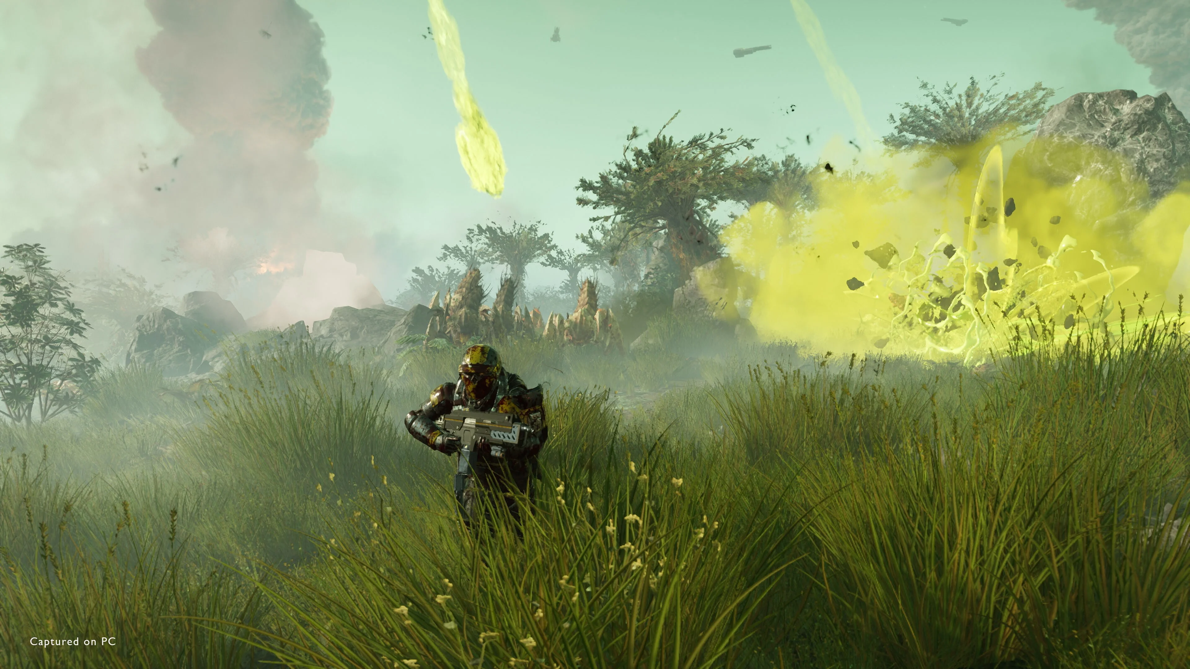 СНГ (БЕЗ РФ) | HELLDIVERS 2 | STEAM КЛЮЧ
