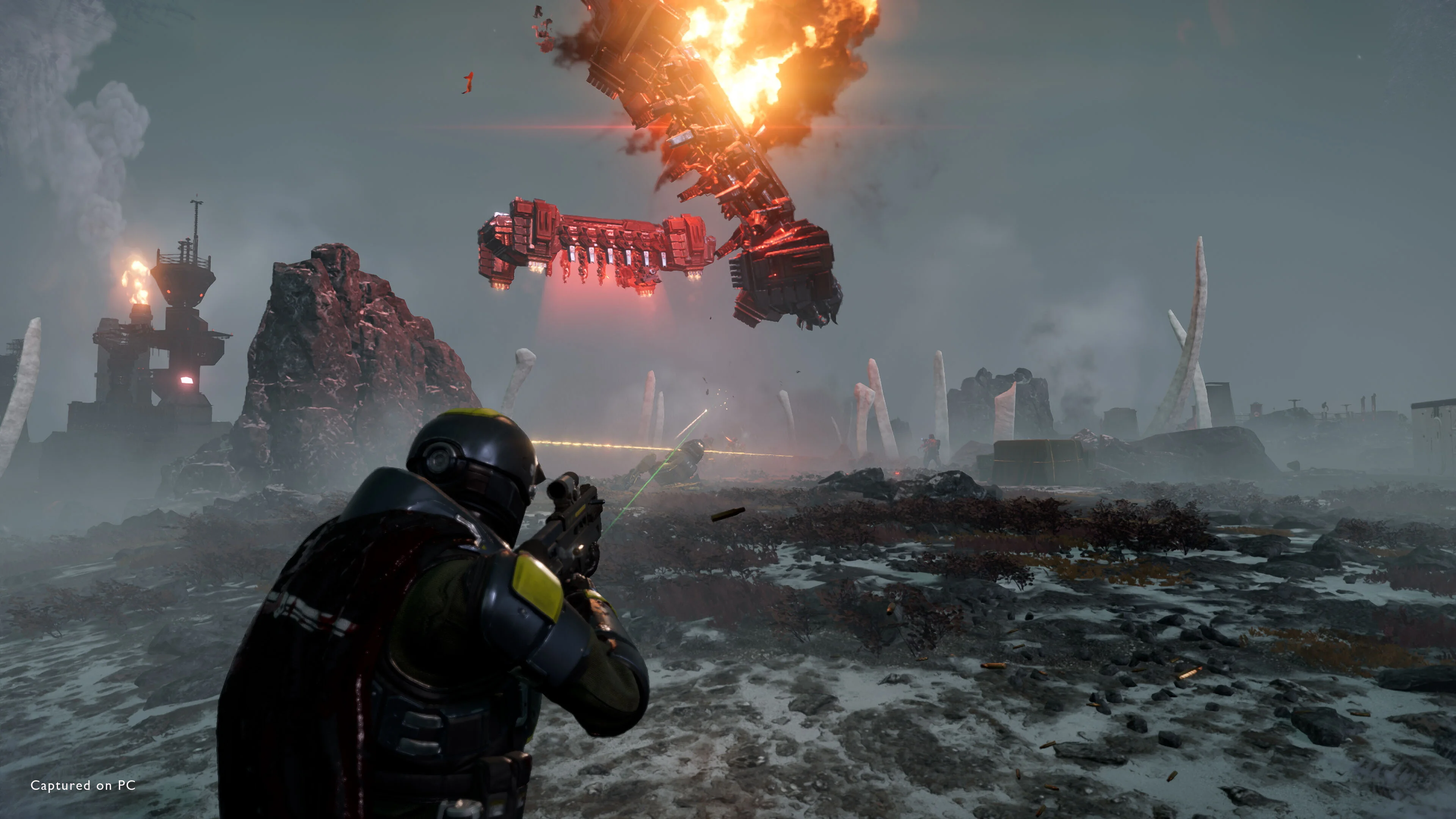 СНГ (БЕЗ РФ) | HELLDIVERS 2 | STEAM КЛЮЧ