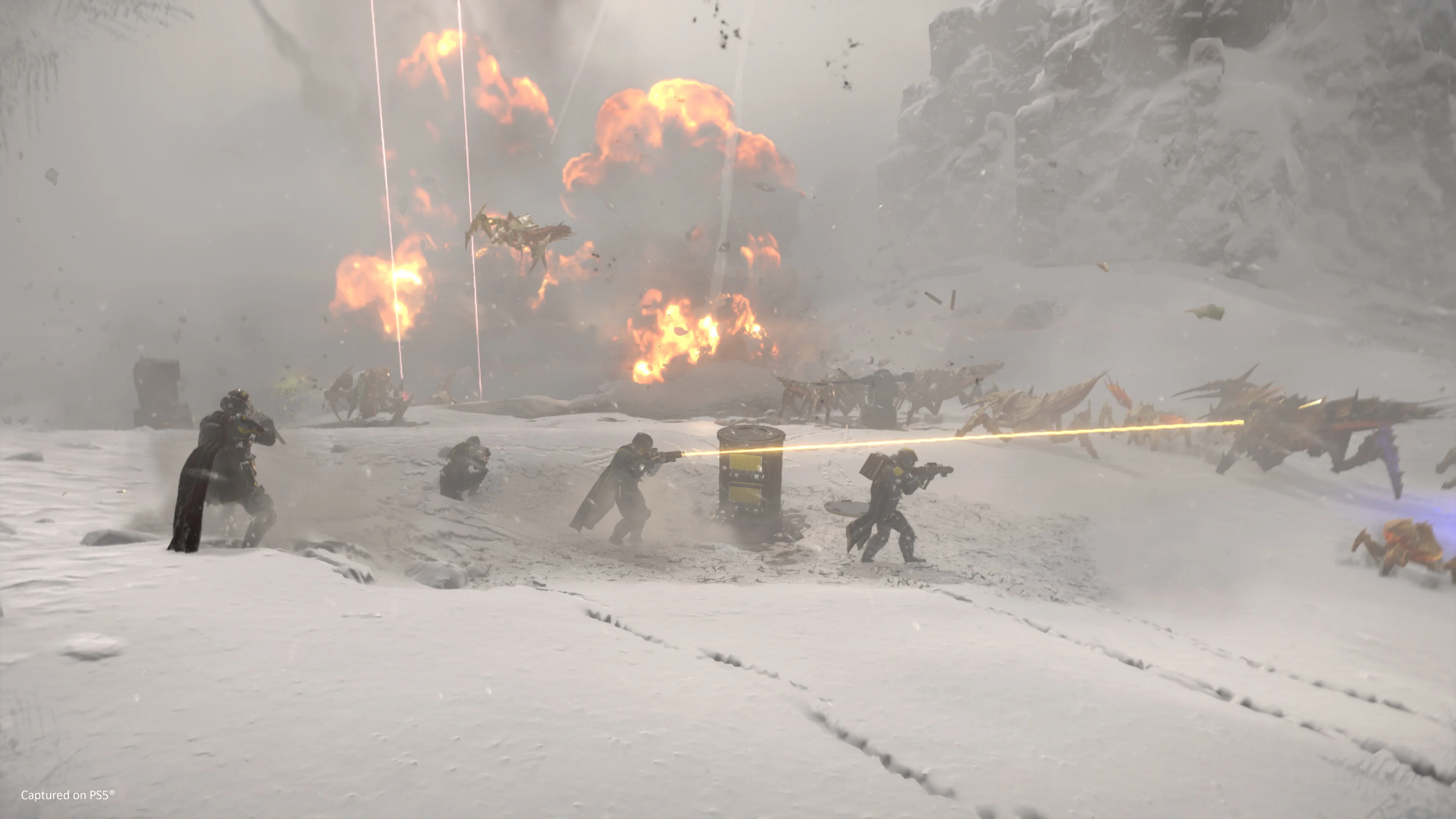 СНГ (БЕЗ РФ) | HELLDIVERS 2 | STEAM КЛЮЧ