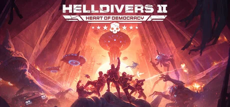 ⚫ДЛЯ РОССИИ HELLDIVERS 2 SUPER EDITION (+6 DLC) КЛЮЧ