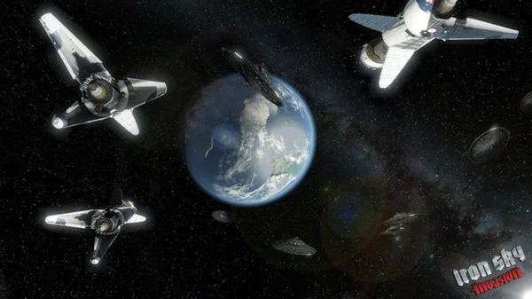Iron Sky: Invasion (STEAM KEY/GLOBAL)