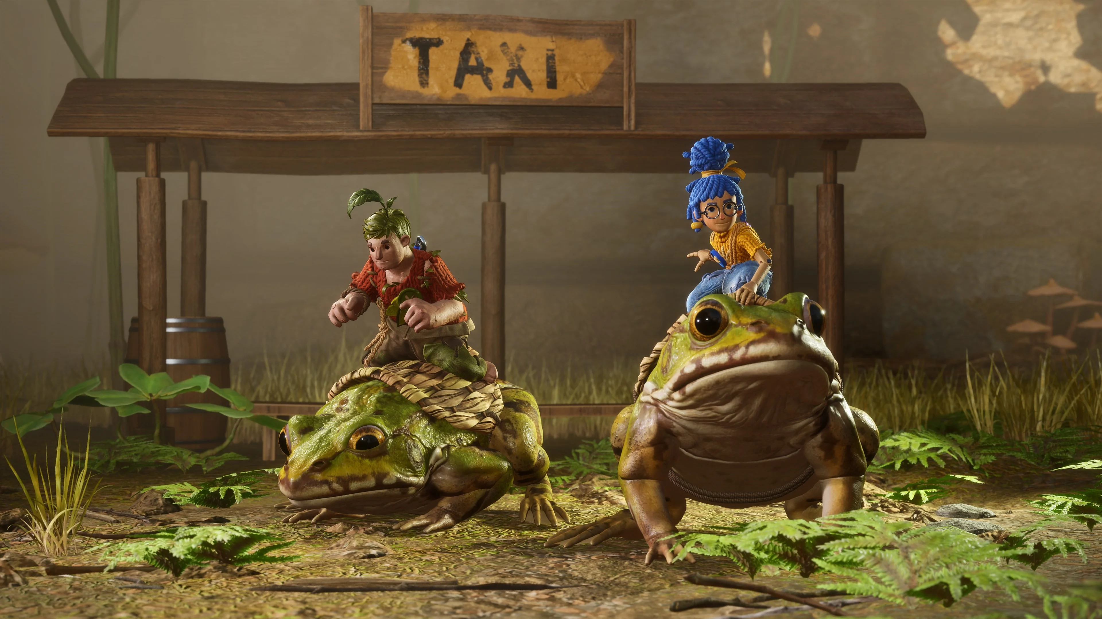 ✅❤️IT TAKES TWO- ЦИФРОВАЯ ВЕРСИЯ❤️XBOX🔑КЛЮЧ
