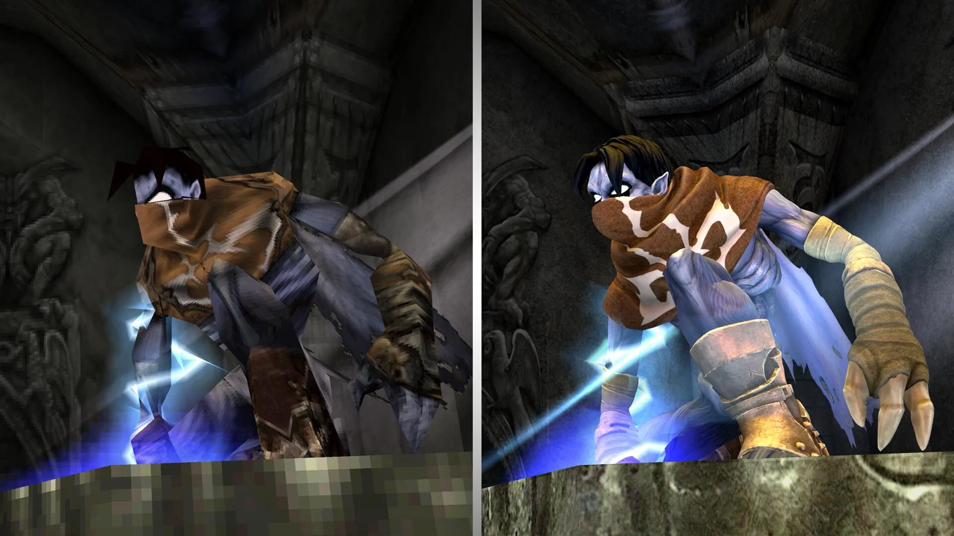 ⚫ДЛЯ РОССИИ Legacy of Kain Soul Reaver 1&2 Remastered