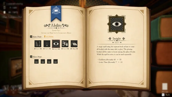 Librarian: Tidy Up the Arcane Library!✅STEAM GIFT AUTO✅RU+МИР