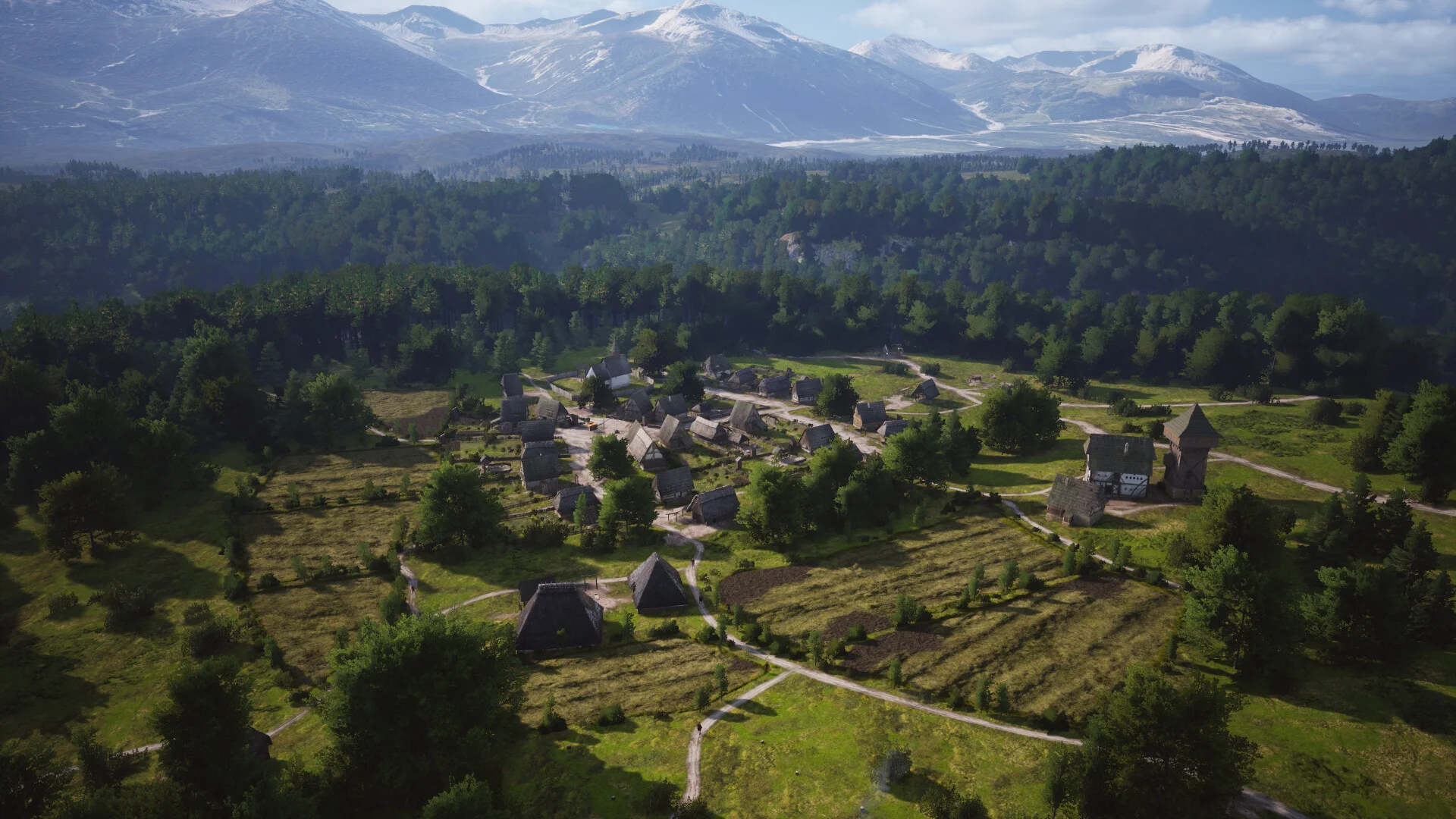 РФ+СНГ | Manor Lords | STEAM КЛЮЧ