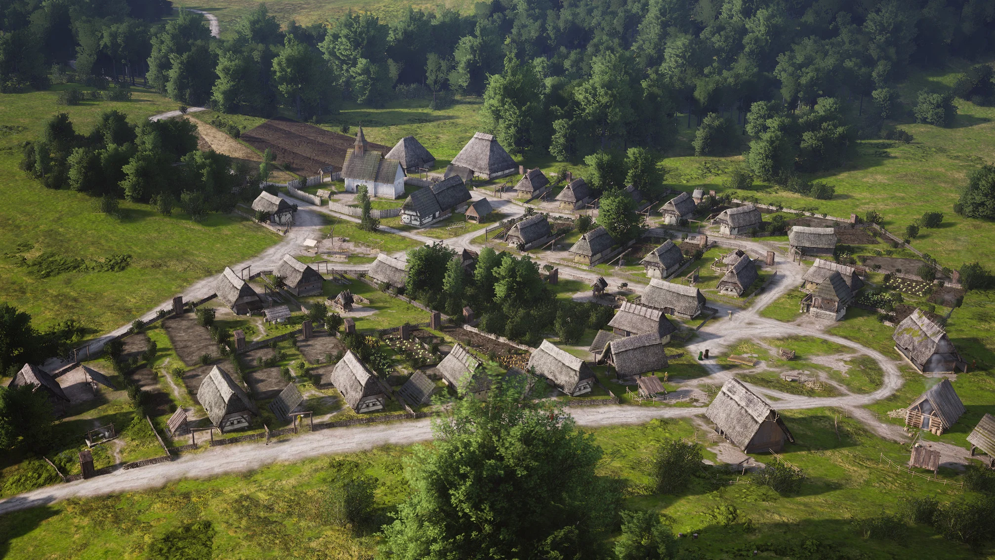 РФ+СНГ | Manor Lords | STEAM КЛЮЧ