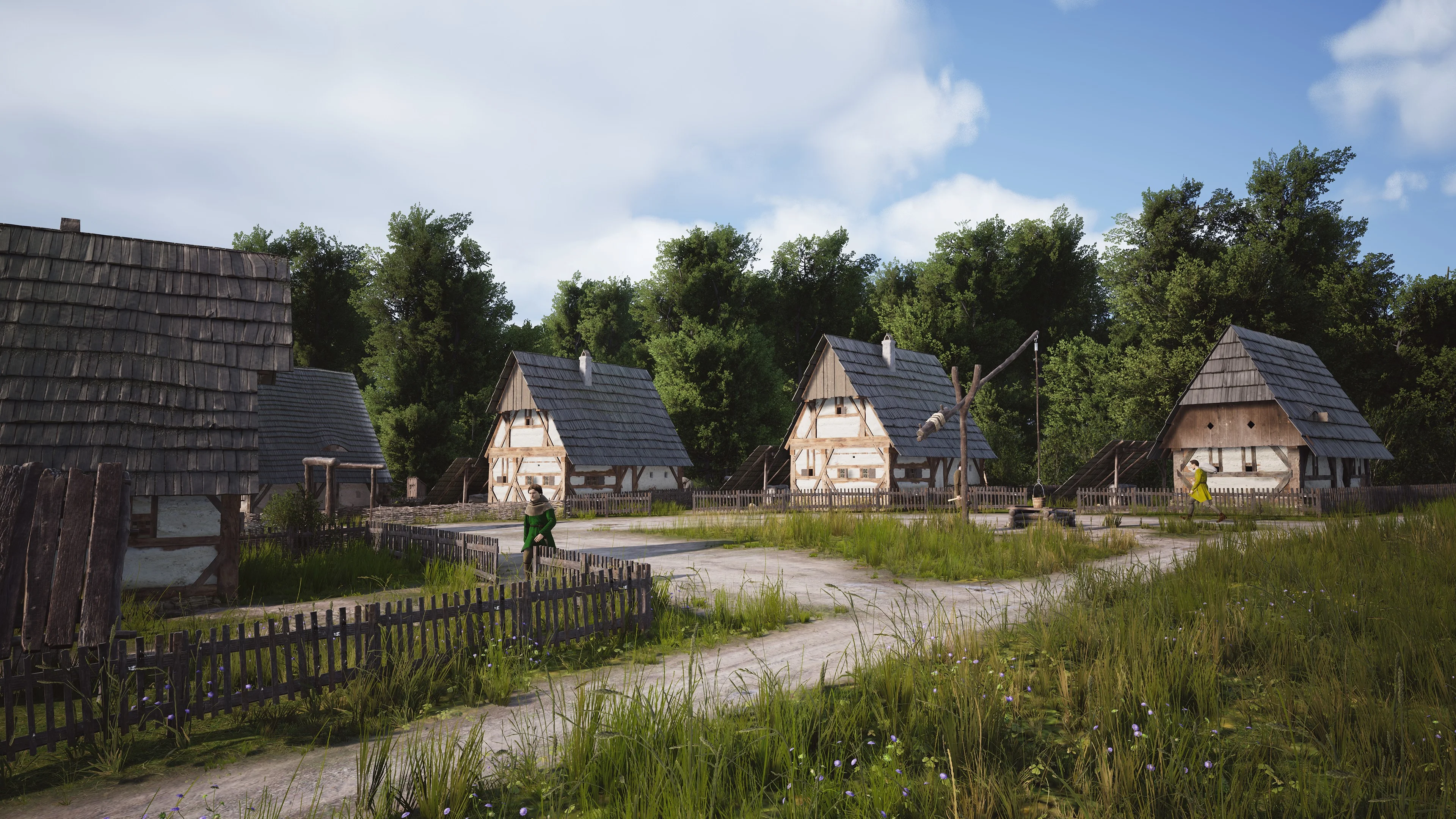 РФ+СНГ | Manor Lords | STEAM КЛЮЧ