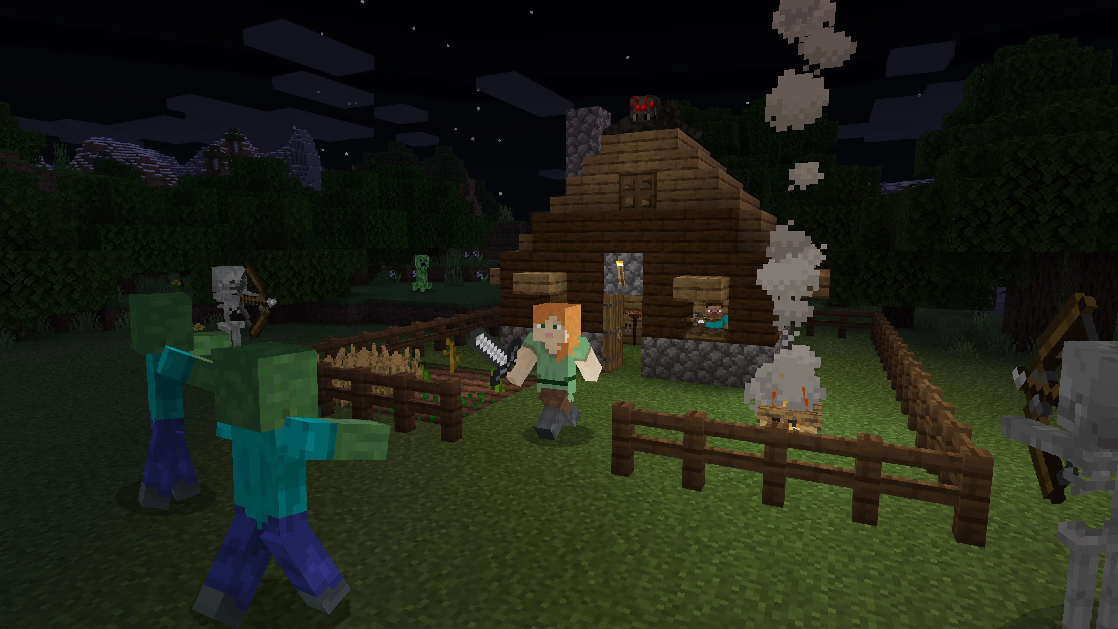 ✔ Minecraft PE Mobile iPhone iOS AppStore + БОНУС 🎁