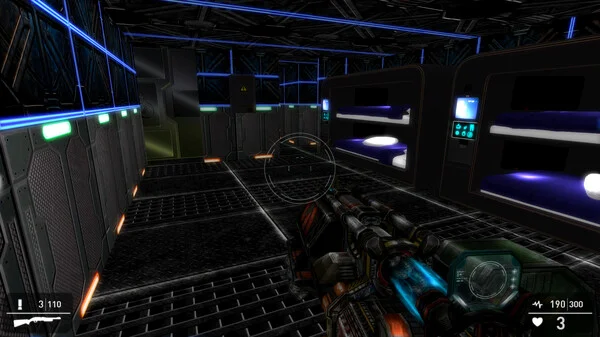 Mission: Aliens STEAM KEY REGION FREE GLOBAL