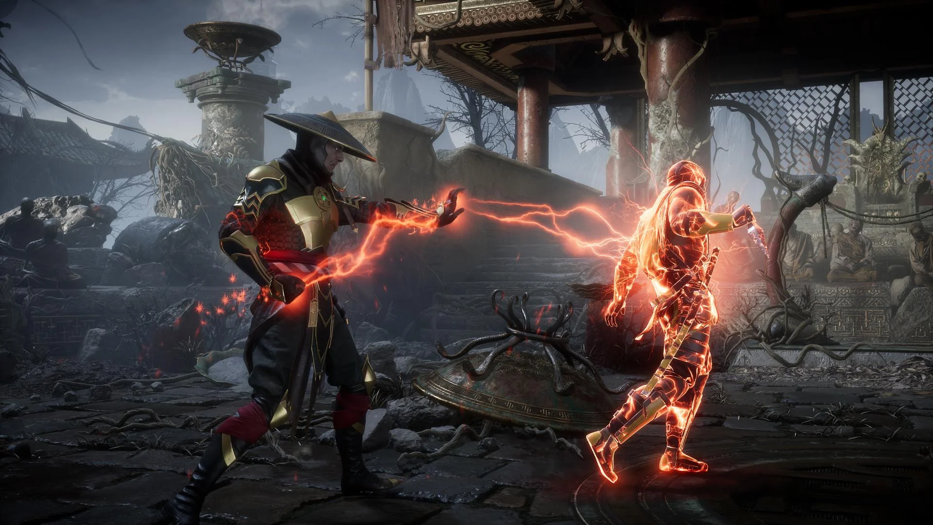 ⚫Mortal Kombat 11 Ultimate +36 DLC Steam Ключ РФ+Мир*