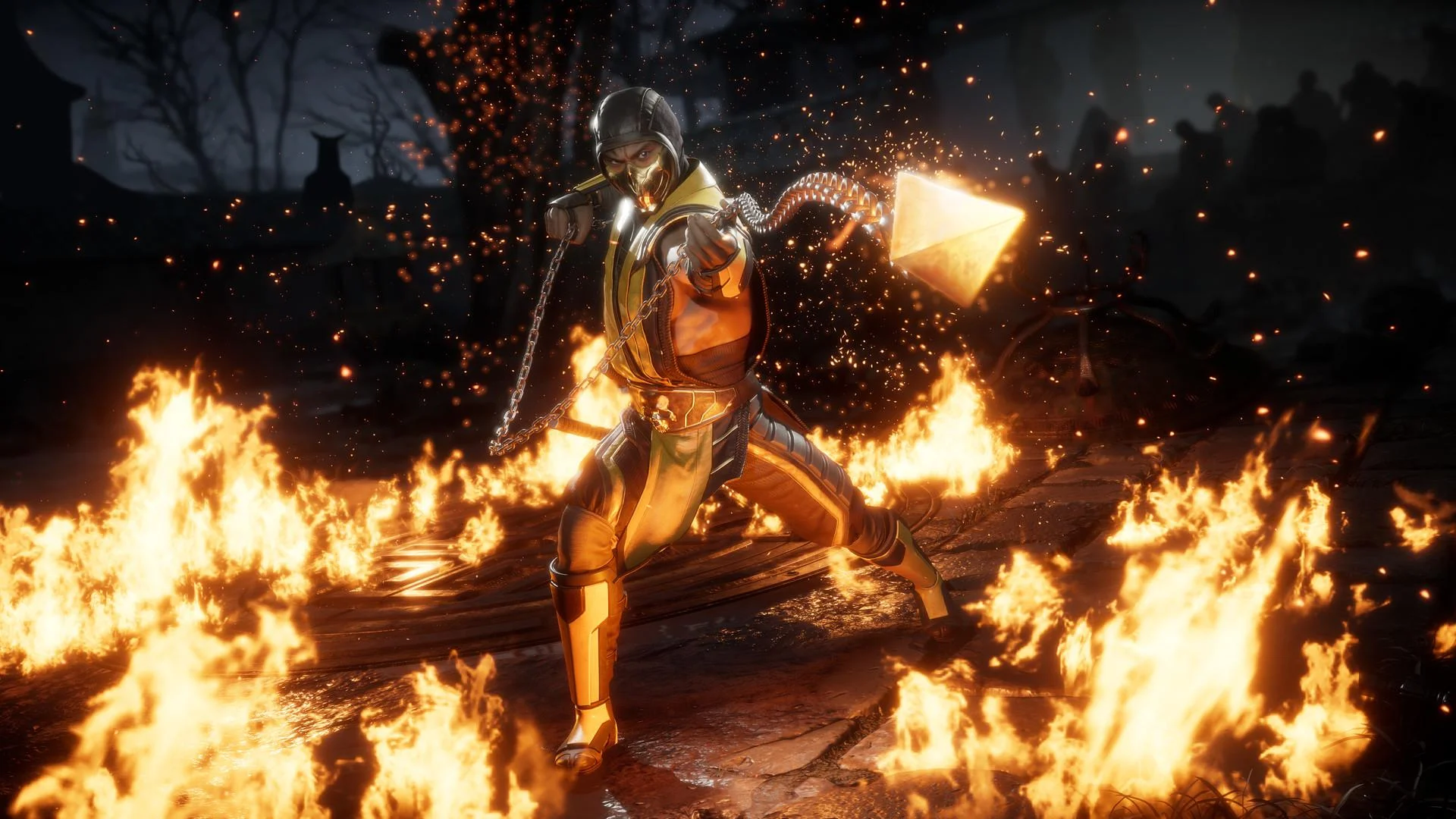 ⚫Mortal Kombat 11 Ultimate +36 DLC Steam Ключ РФ+Мир*