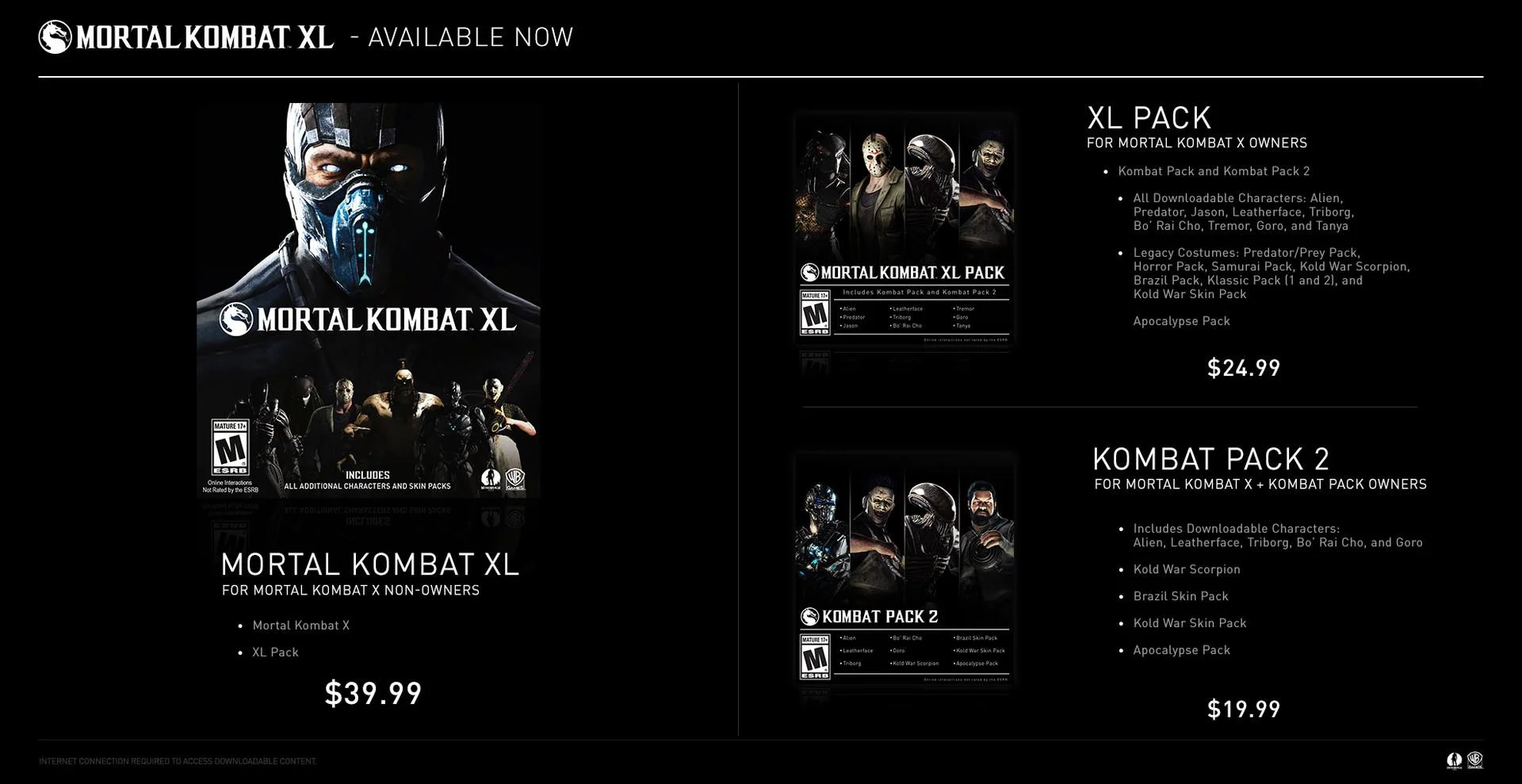 ⚫Mortal Kombat XL (+26 DLC) Steam Ключ РФ+Мир +Бонус