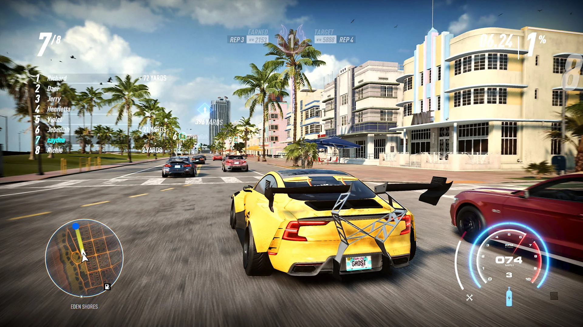 Need for Speed™ Heat Deluxe Edition STEAM•RU ⚡️АВТО