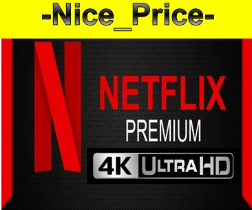 💎NETFLIX PREMIUM 4K ULTRA HD В РФ РАБОТАЕТ/🔥1 МЕСЯЦ💎