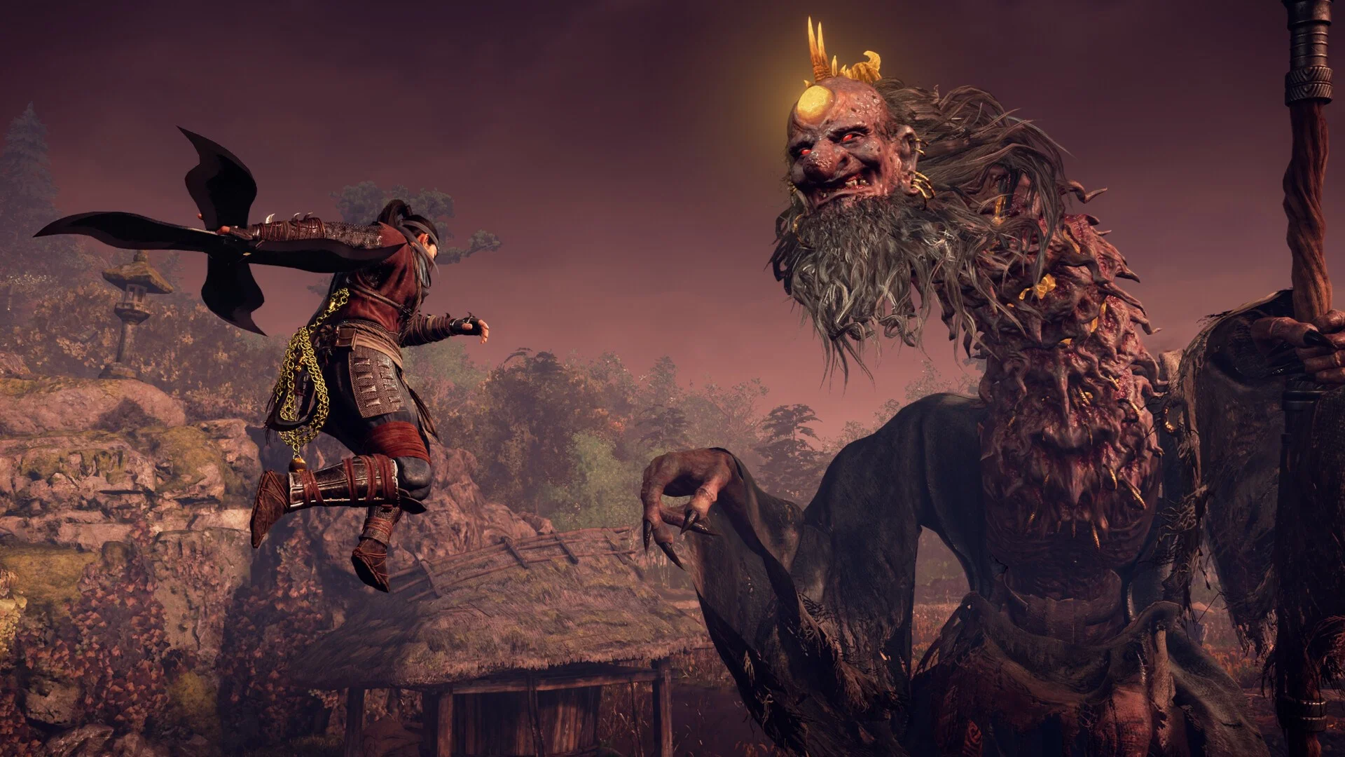Nioh 3 Standard\Deluxe STEAM•RU ⚡️АВТОДОСТАВКА 💳0%