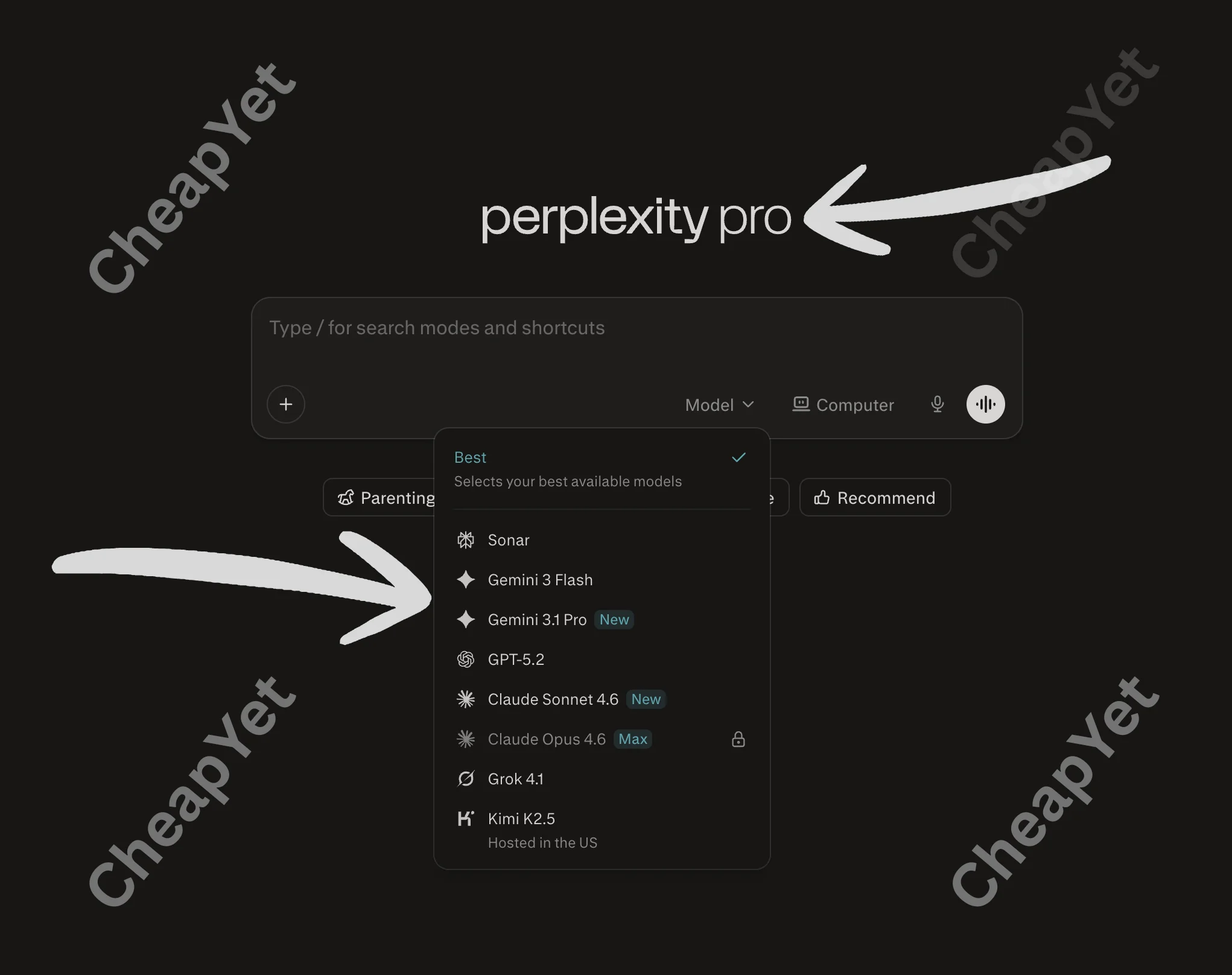 Perplexity AI Pro | 1 Месяц | Официальное Продление | Любой Аккаунт | ГАРАНТИЯ