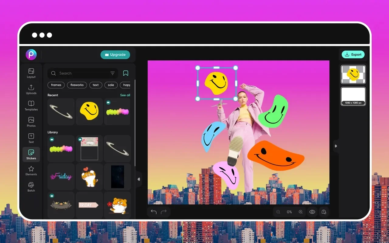 Picsart Pro | 12 месяцев | Собственное | Мгновенное [включая модели VEO 3 + Seedance]