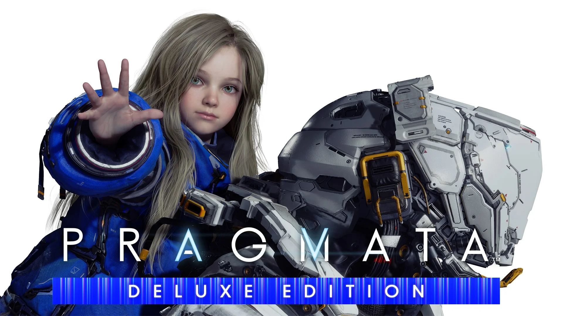▶️БЕЗ ОЧЕРЕДИ✅PRAGMATA⭐️Deluxe ED💎+ 007 FIRST LIGHT DELUXE дар▶️ИГРАЙТЕ МГНОВЕННО ▶️