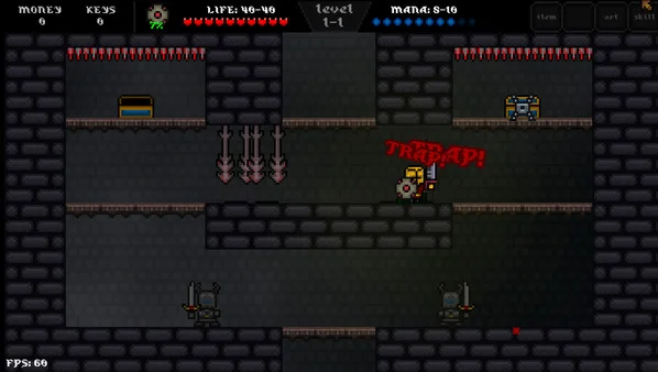 Princess.Loot.Pixel.Again STEAM KEY REGION FREE GLOBAL