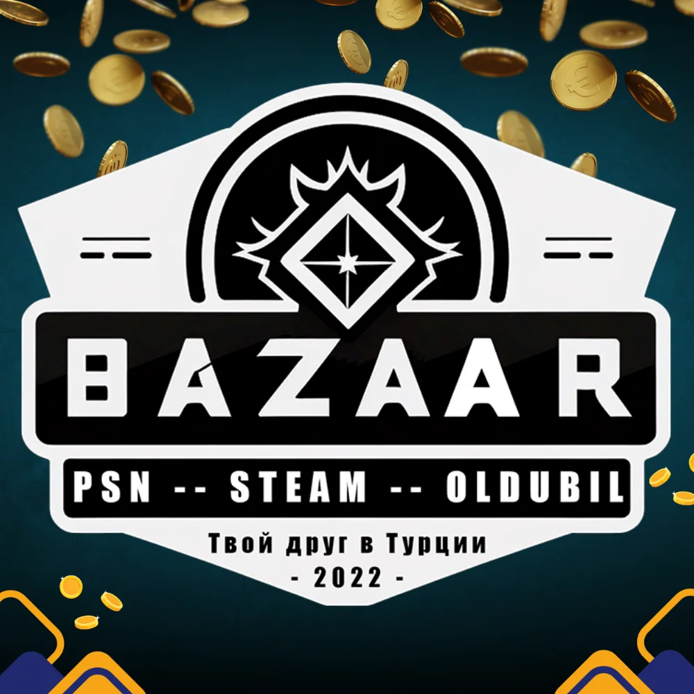 ⚫ПОКУПКА ИГР/ПОПОЛНЕНИЕ КОДАМИ/ПОДПИСКИ PSN ТУРЦИЯ ⚫