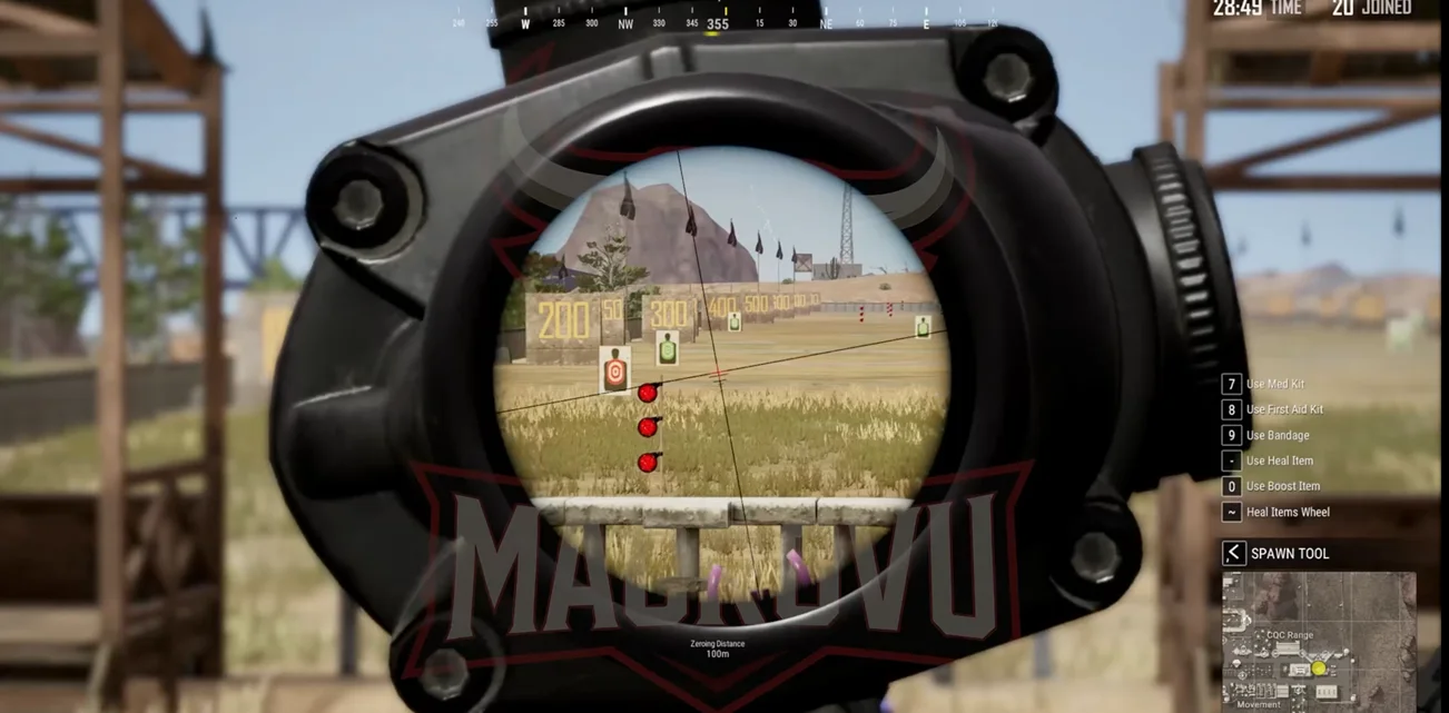 Рабочий макрос для игры PUBG, который уменьшит отдачу оружия
