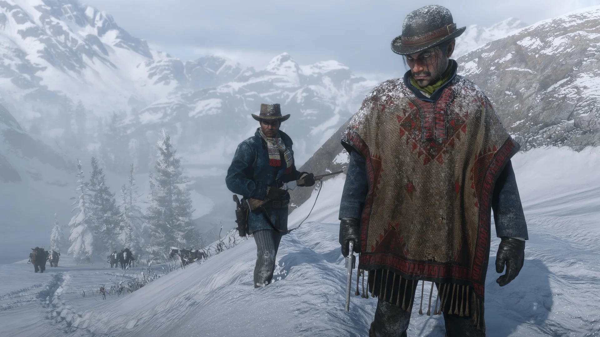 🔥 Red Dead Redemption 2 | Steam RU+KZ+TR+AR+CIS+CN+UA+