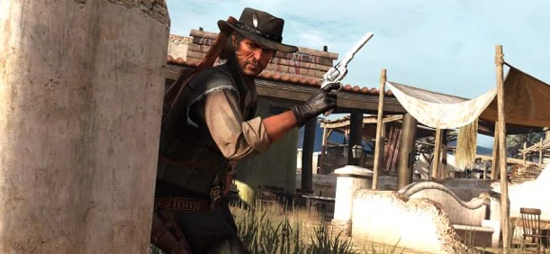 🟢 Red Dead Redemption ios iPhone AppStore iPad