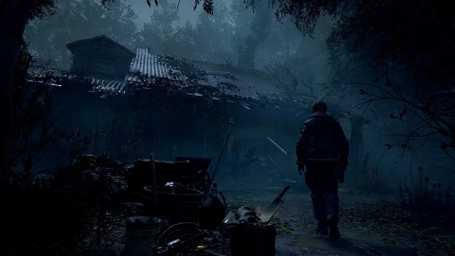 Resident Evil 4 Gold Edition Steam Ключ РФ+СНГ