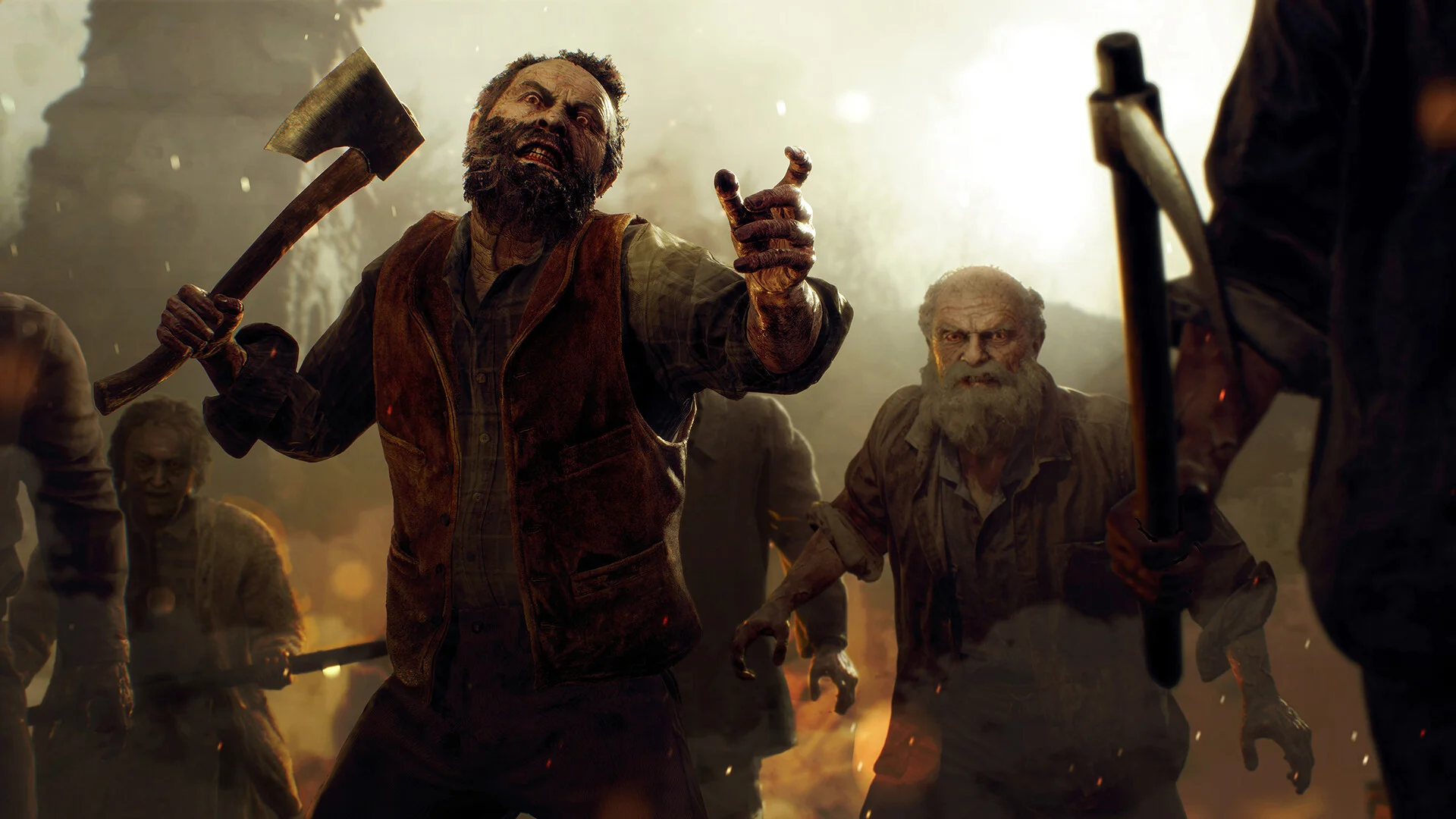 Resident Evil 4 Gold Edition Steam Ключ РФ+СНГ