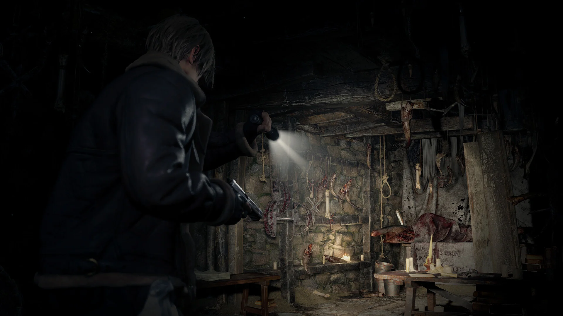 Resident Evil 4 Gold Edition Steam Ключ РФ+СНГ