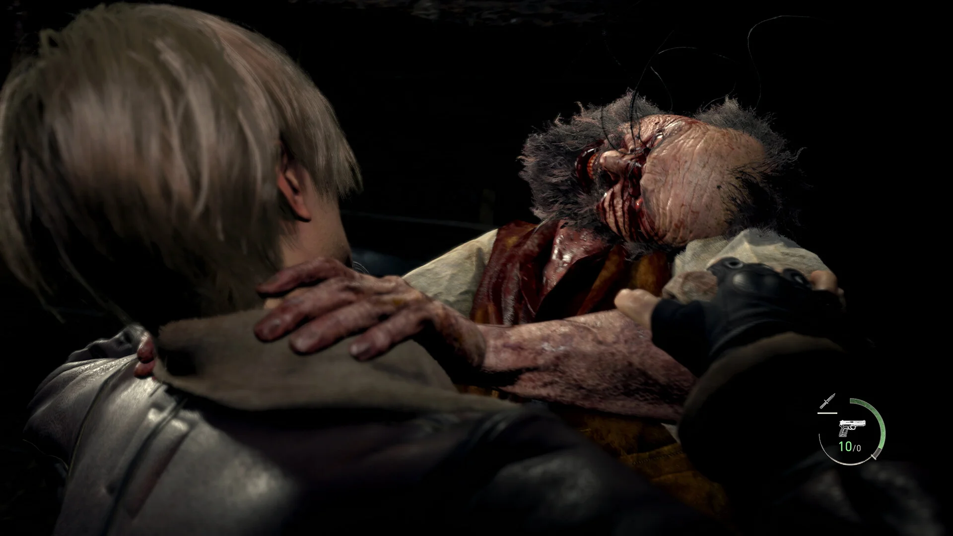 Resident Evil 4 Gold Edition Steam Ключ РФ+СНГ