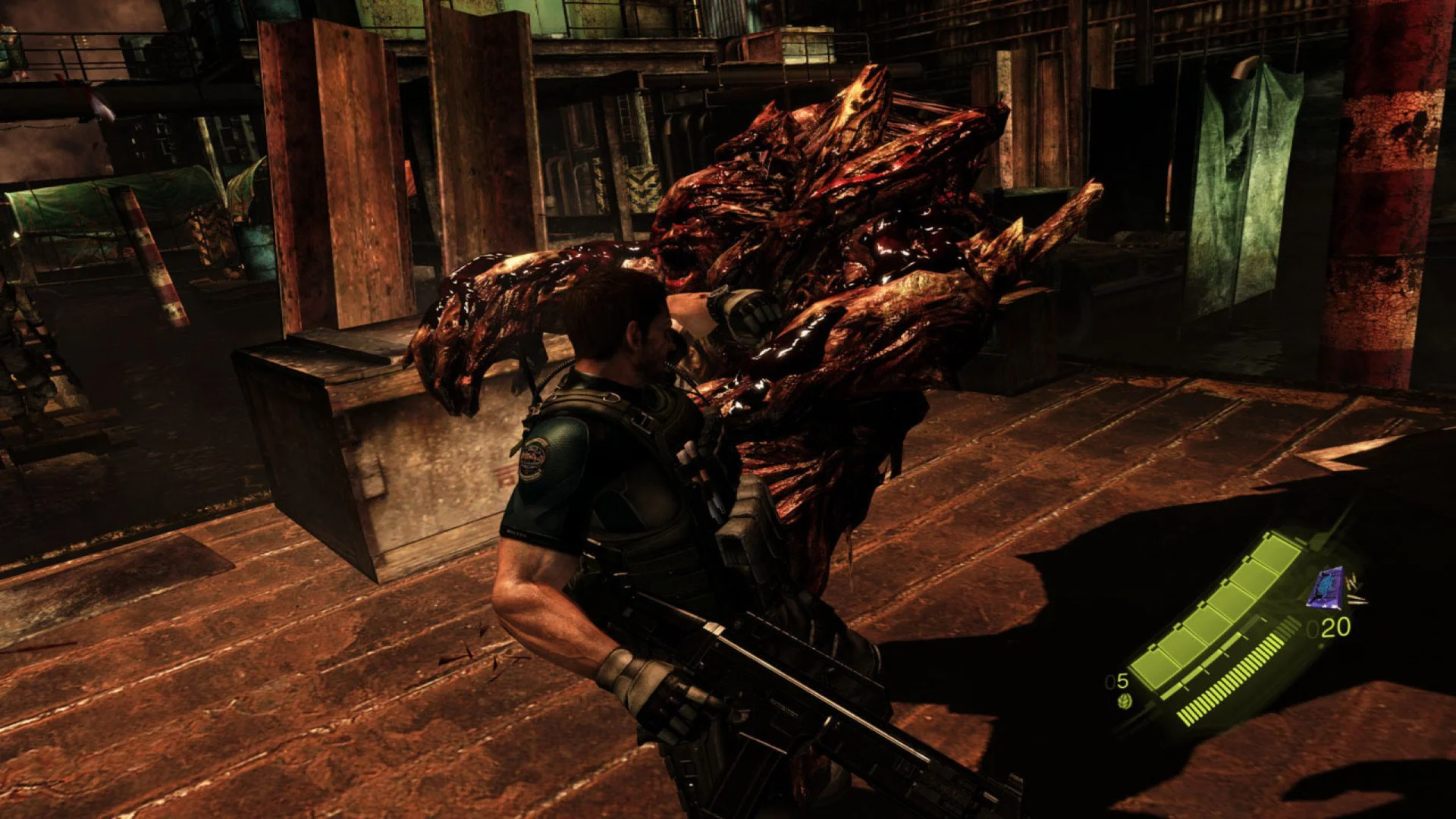 Resident Evil 6 Complete STEAM•RU ⚡️АВТОДОСТАВКА 💳0%