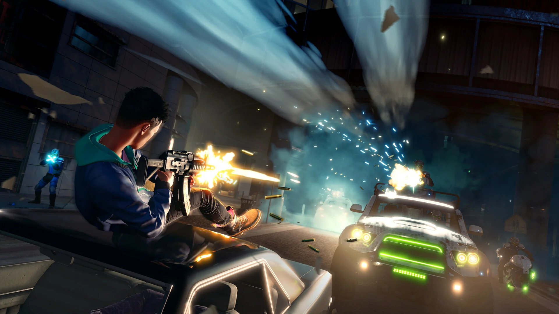 Saints Row 2022 (Выбор Издания) Steam Ключ РФ + СНГ