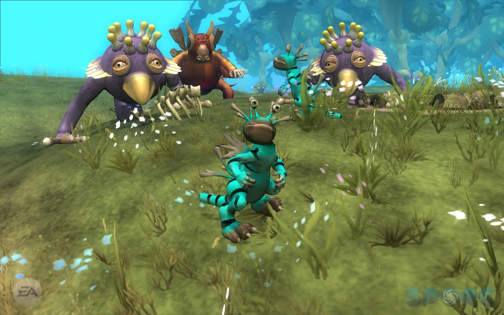 SPORE™ STEAM•RU ⚡️АВТОДОСТАВКА 💳0%