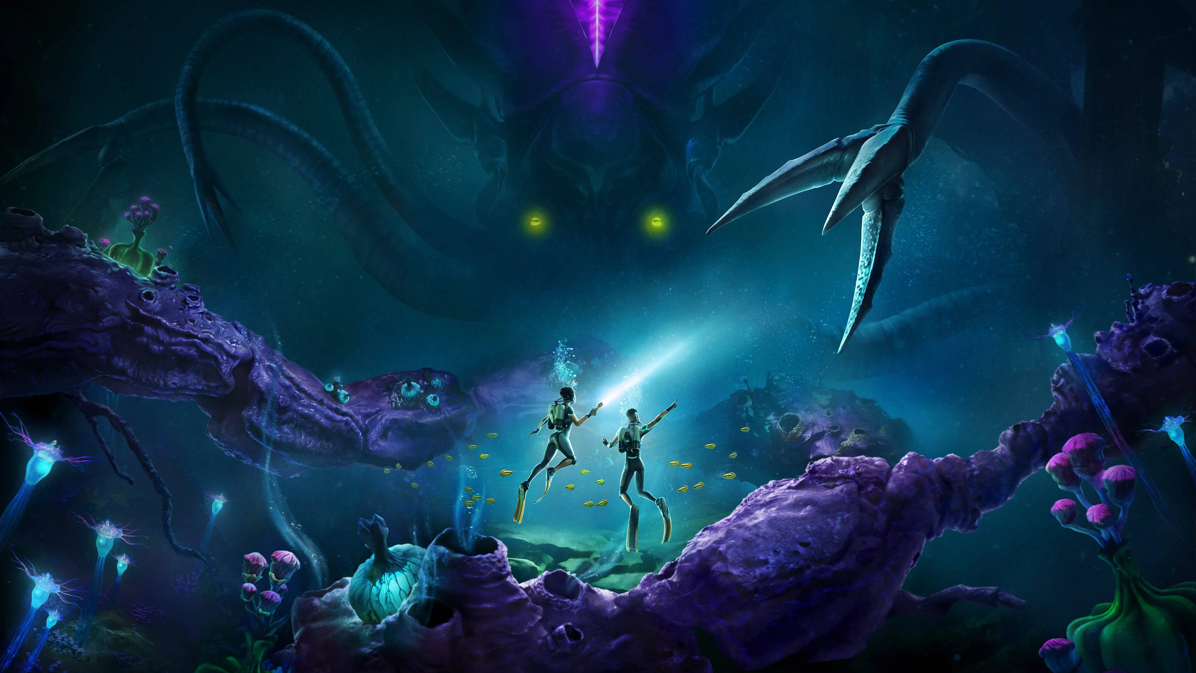 ✅❤️SUBNAUTICA 2 (GAME PREVIEW)❤️XBOX|XS+PC WIN🔑КЛЮЧ✅