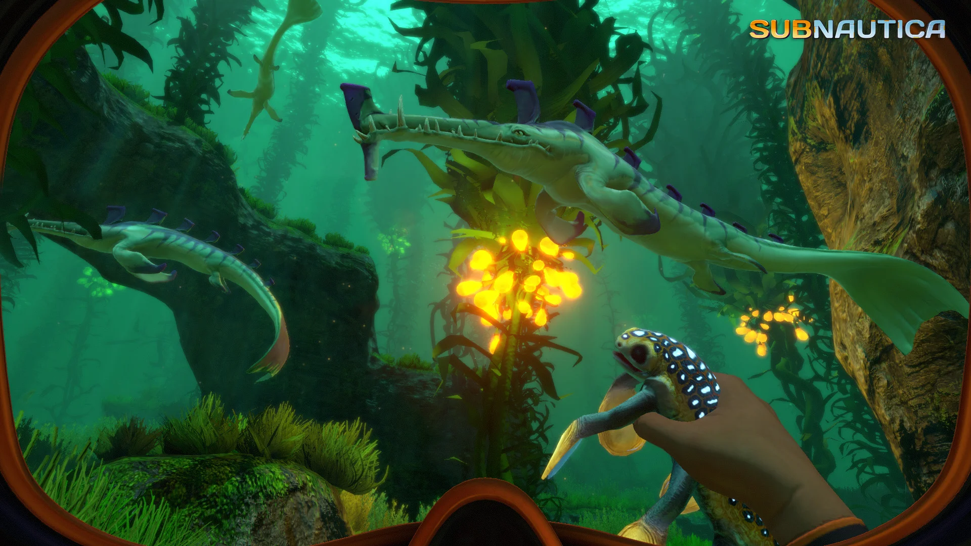 Subnautica STEAM•RU ⚡️АВТОДОСТАВКА 💳0%